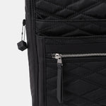 Hedgren - HIC370.897 ORVA RFID Crossbody - NEW Quilt Full Black