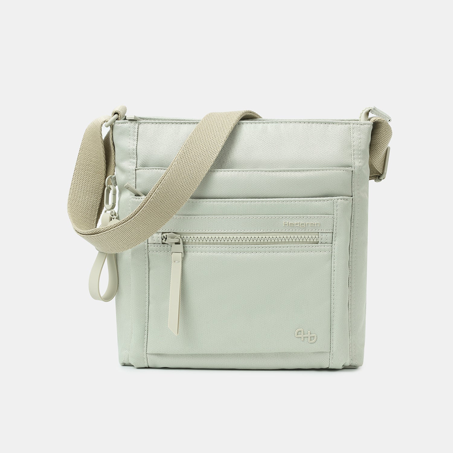 Hedgren - HIC176.894 EYE Rfid Crossbody - Jean Willow Grey