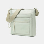 Hedgren - HIC176.894 EYE Rfid Crossbody - Jean Willow Grey