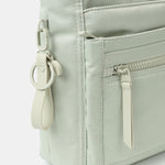 Hedgren - HIC176.894 EYE Rfid Crossbody - Jean Willow Grey