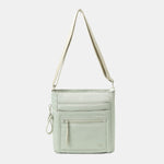 Hedgren - HIC176.894 EYE Rfid Crossbody - Jean Willow Grey