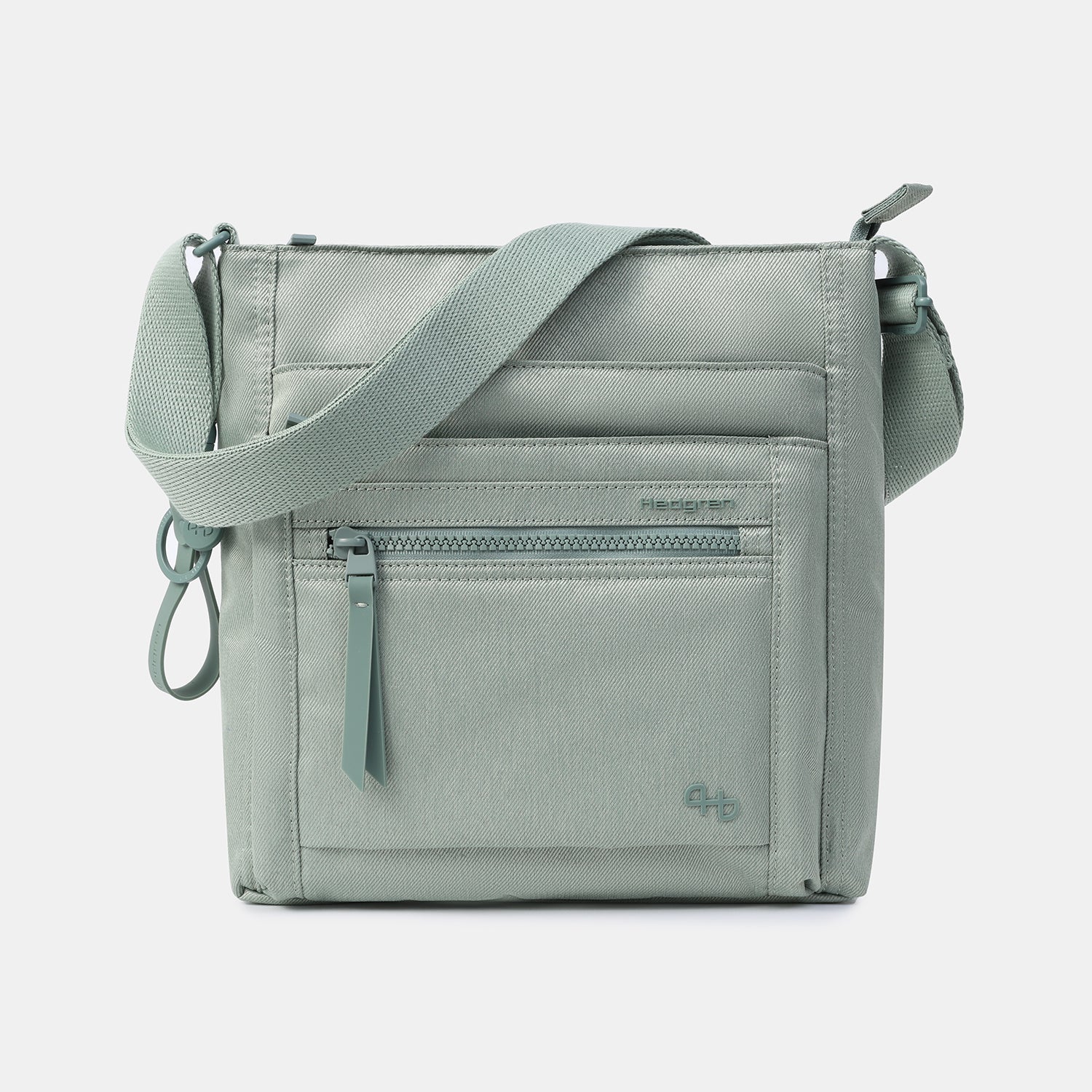 Hedgren - HIC176.894 EYE Rfid Crossbody - Jean Willow Grey