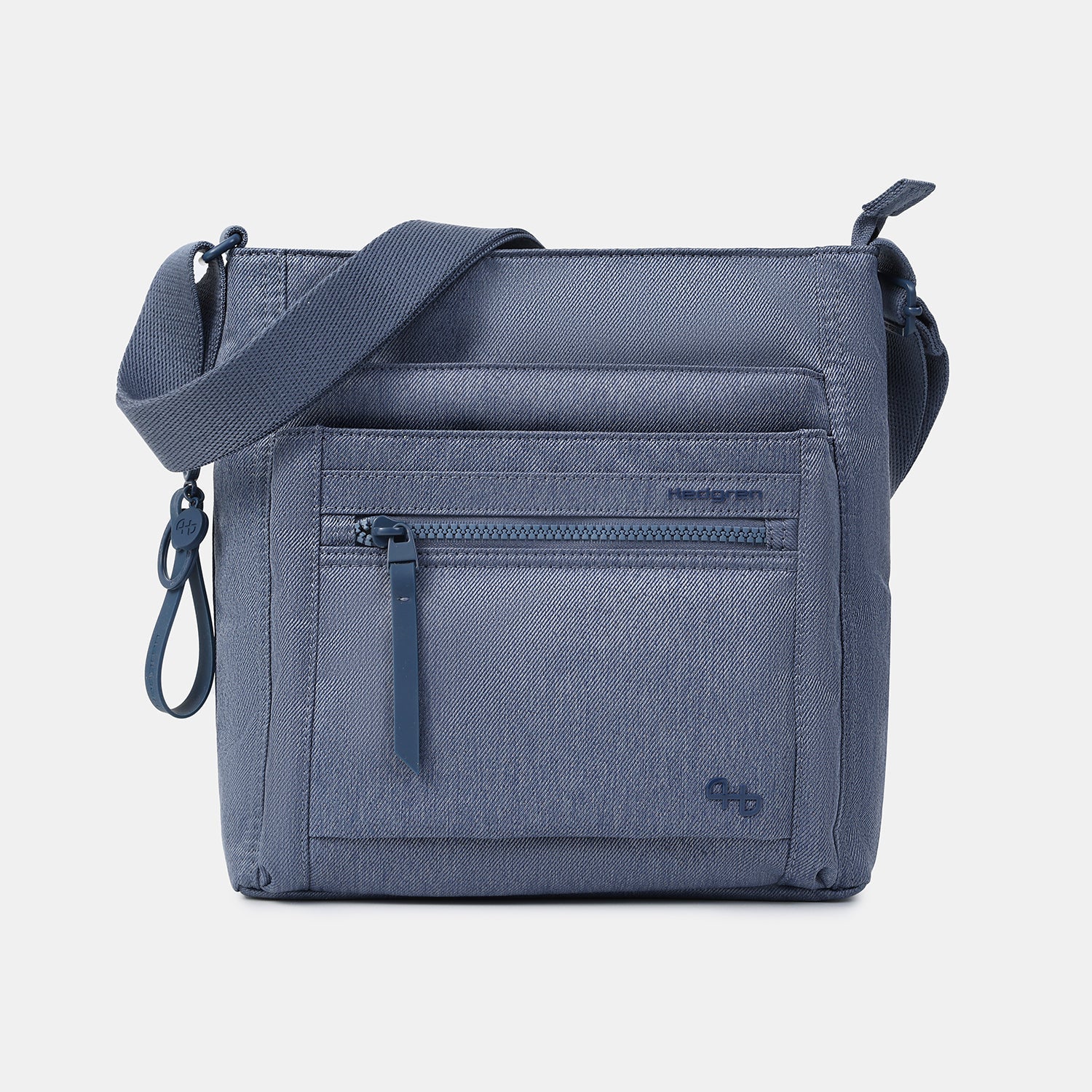 Hedgren - HIC370.896 ORVA RFID Crossbody - Jean Vintage Indigo