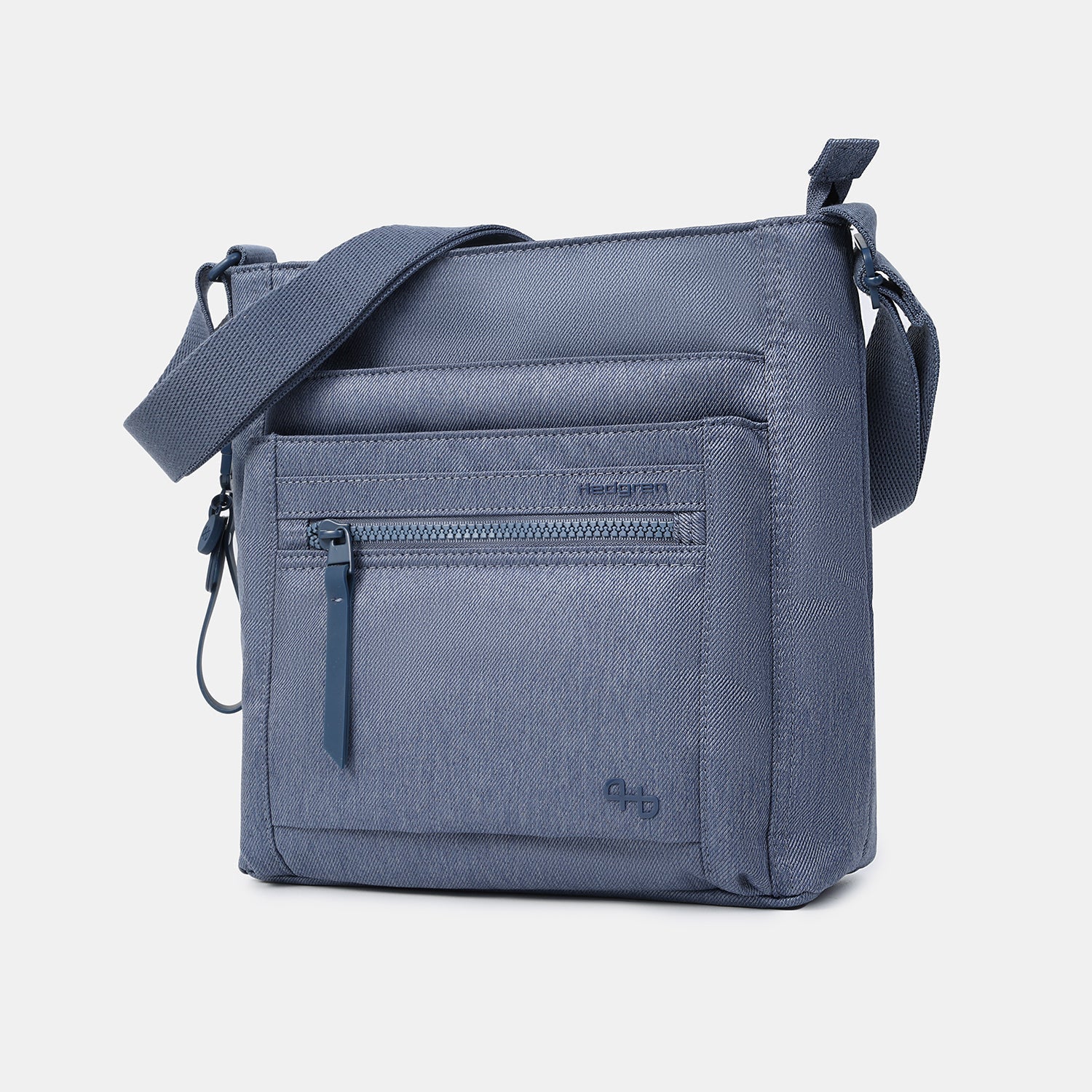 Hedgren - HIC370.896 ORVA RFID Crossbody - Jean Vintage Indigo - 0