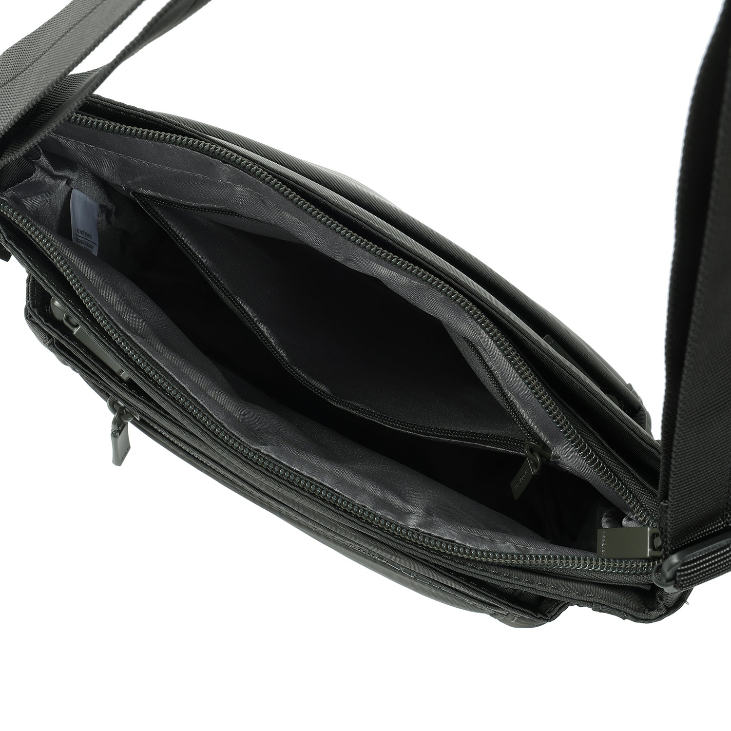 Hedgren - HIC370.905 ORVA RFID Crossbody - Black Ink