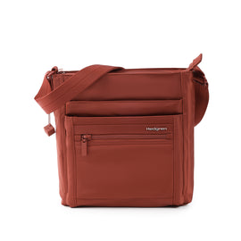 Hedgren - HIC370.906 ORVA RFID Crossbody - Dahlia Red