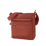 Hedgren - HIC370.906 ORVA RFID Crossbody - Dahlia Red