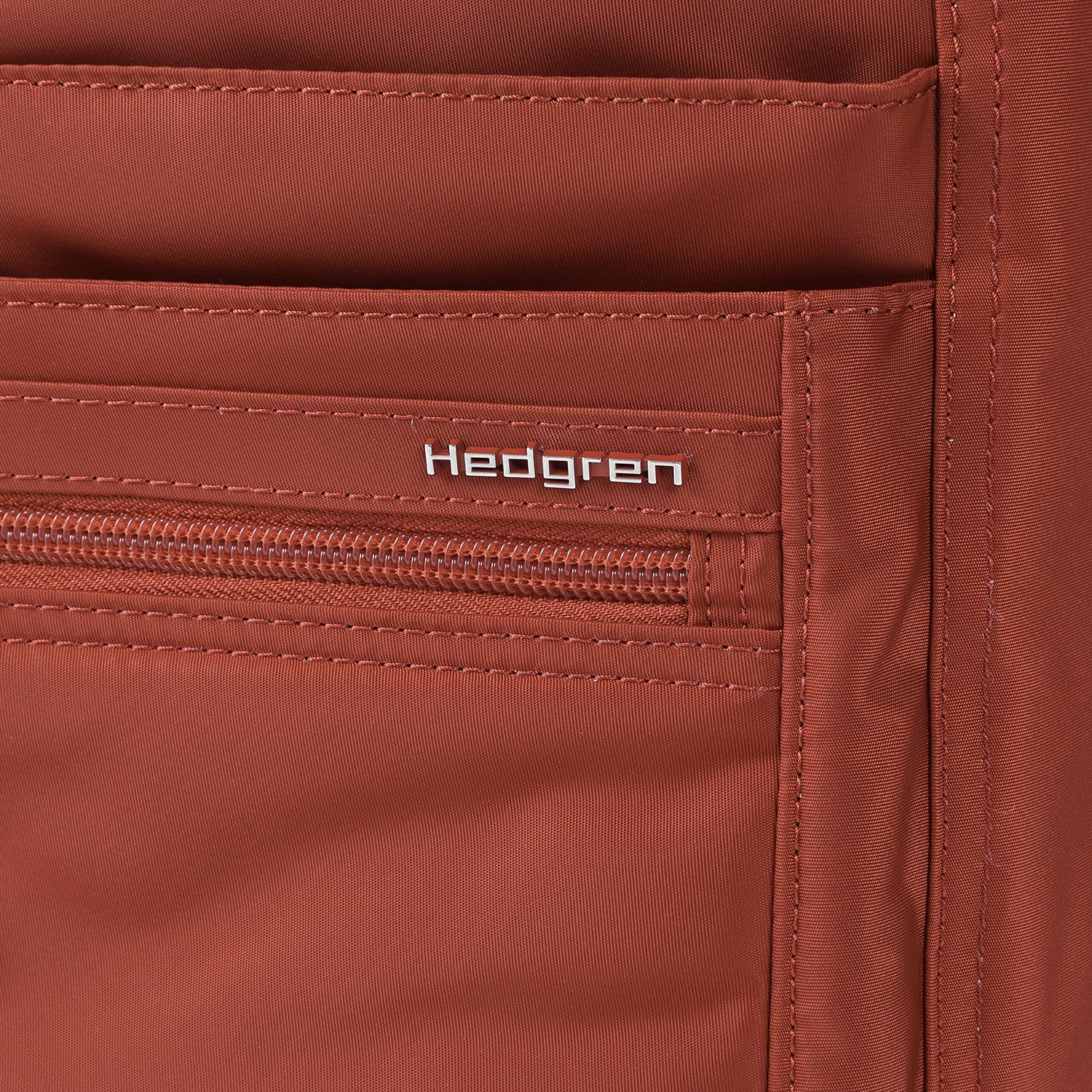 Hedgren - HIC370.906 ORVA RFID Crossbody - Dahlia Red