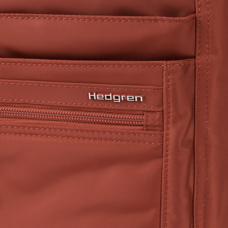 Hedgren - HIC370.906-20 ORVA NEO RFID Crossbody - Dahlia Red
