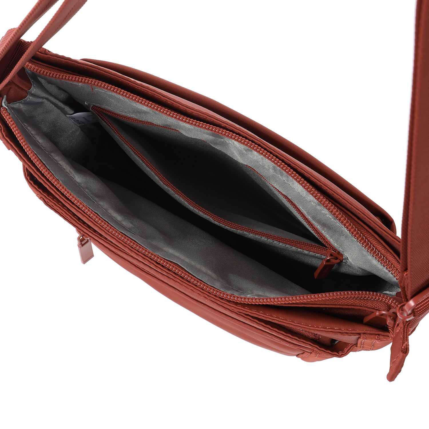 Hedgren - HIC370.906 ORVA RFID Crossbody - Dahlia Red