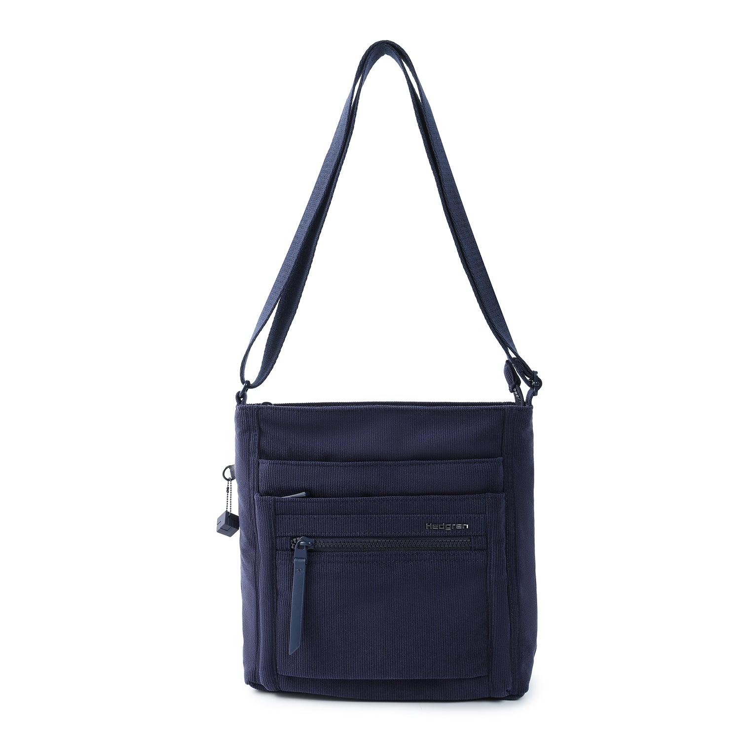 Hedgren - HIC370.907 ORVA RFID Crossbody - Corduroy Peacoat Blue