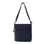 Hedgren - HIC370.907 ORVA RFID Crossbody - Corduroy Peacoat Blue