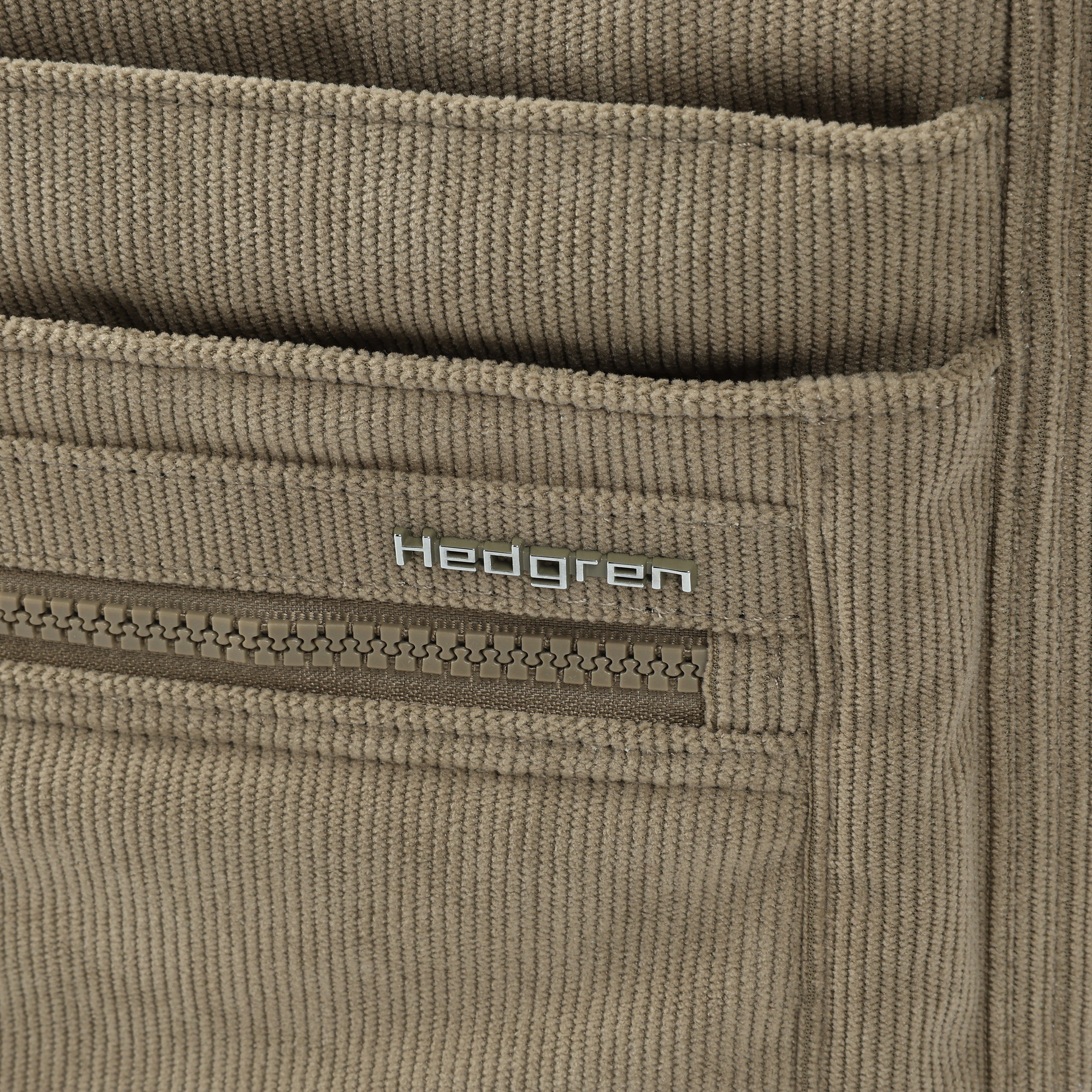 Hedgren - HIC370.908 ORVA RFID Crossbody - Corduroy string Beige