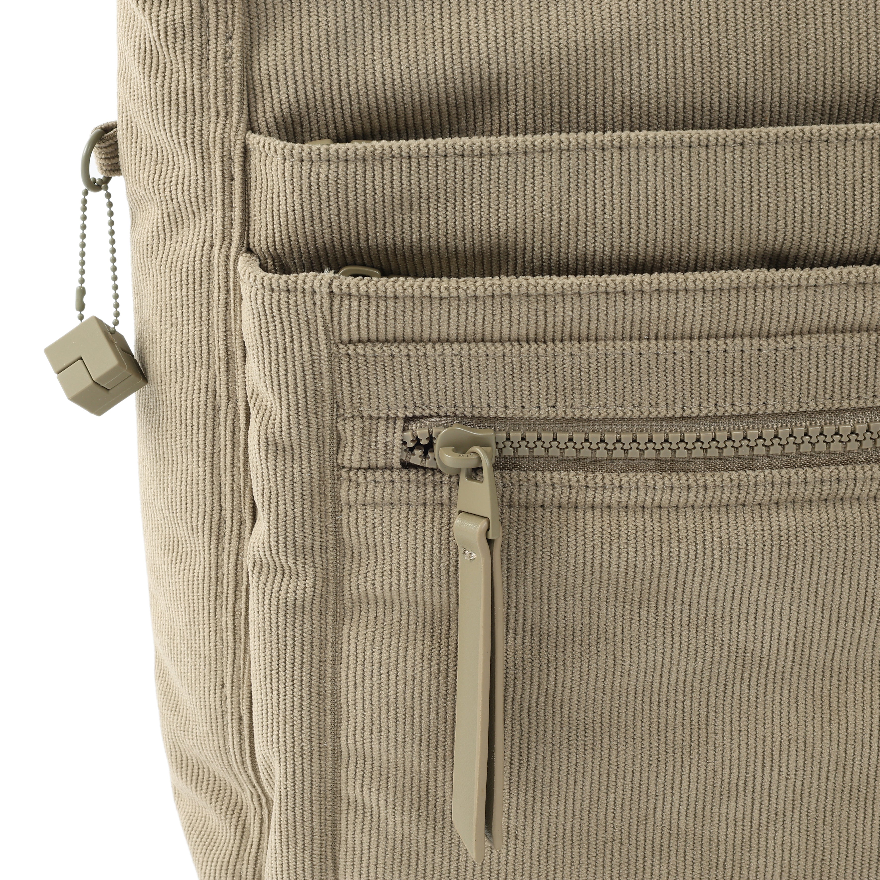 Hedgren - HIC370.908 ORVA RFID Crossbody - Corduroy string Beige