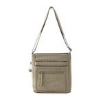 Hedgren - HIC370.908 ORVA RFID Crossbody - Corduroy string Beige