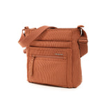 Hedgren - HIC370.909 ORVA RFID Crossbody - Corduroy Redwood Burl
