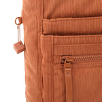 Hedgren - HIC370.909 ORVA RFID Crossbody - Corduroy Redwood Burl