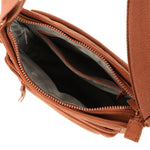 Hedgren - HIC370.909 ORVA RFID Crossbody - Corduroy Redwood Burl