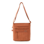Hedgren - HIC370.909 ORVA RFID Crossbody - Corduroy Redwood Burl