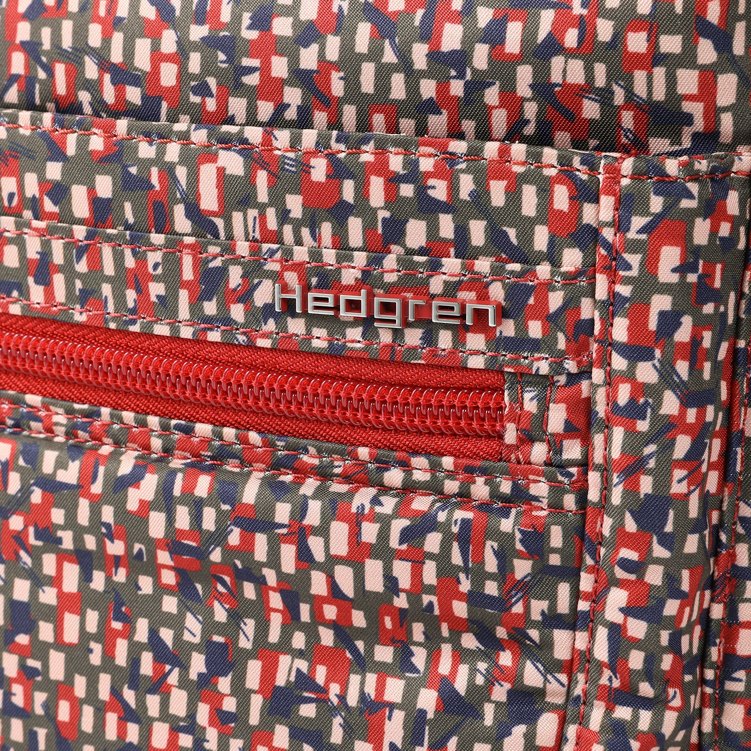 Hedgren - HIC370.910 ORVA RFID Crossbody - Print AW25 Season