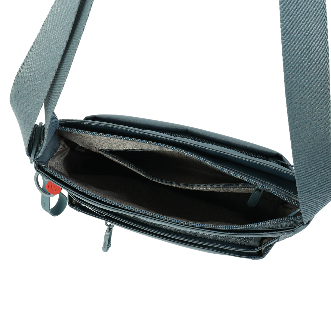 Hedgren - HIC370.917-20 New ORVA RFID Crossbody - Stormy Weather