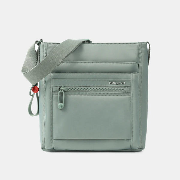Hedgren - HIC370.921-20 ORVA NEO RFID Crossbody - Green Milieu