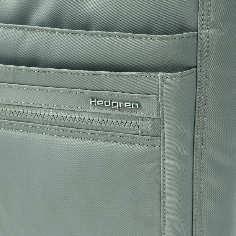 Hedgren - HIC370.921-20 ORVA NEO RFID Crossbody - Green Milieu