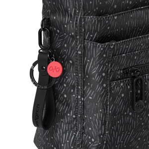 Hedgren - HIC370.933-20 New ORVA RFID Crossbody - Floral Black