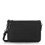 Hedgren - HIC428.003 Emma flat 3sect cross body - Black