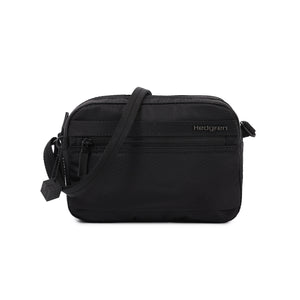 Hedgren - Maia Hic430.003 2 Compartment Crossbody RFID - Black