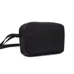 Hedgren - MAIA HIC430.003 2 COMPARTMENT CROSSBODY RFID - BLACK