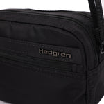 Hedgren - MAIA HIC430.003 2 COMPARTMENT CROSSBODY RFID - BLACK