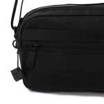 Hedgren - MAIA HIC430.003 2 COMPARTMENT CROSSBODY RFID - BLACK