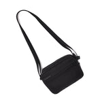 Hedgren - MAIA HIC430.003 2 COMPARTMENT CROSSBODY RFID - BLACK