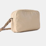 Hedgren - MAIA 2 COMPARTMENT CROSSBODY RFID - SAFARI BEIGE