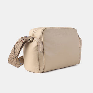 Hedgren - HIC431.852 Emily Multi Pocket RFID Crossbody - Creased Safari Beige