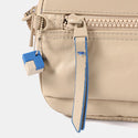 Hedgren - HIC431.852 Emily Multi Pocket RFID Crossbody - Creased Safari Beige