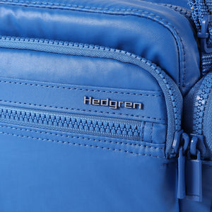 Hedgren - Inner City IC176M.853 Eye Medium Shoulder Bag - Stong Blue-4