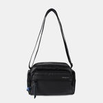 Hedgren - HIC431.854 Emily Multi Pocket RFID Crossbody - Creased Black