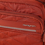 Hedgren - HIC431.857 Emily Multi Pocket RFID Crossbody - Brandy Brown