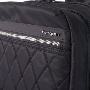 Hedgren - AVA Backpack RFID HIC432.615 - Quilted Black-4