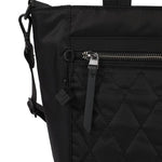 Hedgren - HIC433.615 Zoe Medium Tote - Quilted Black