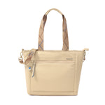 Hedgren - HIC433.852 ZOE Medium RFID Tote - Creased Safari Beige