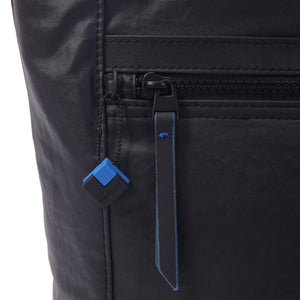 Hedgren - Hic433.854 Zoe Medium RFID Tote - Creased Black