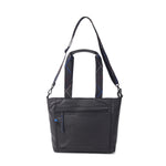 Hedgren - HIC433.854 ZOE Medium RFID Tote - Creased Black