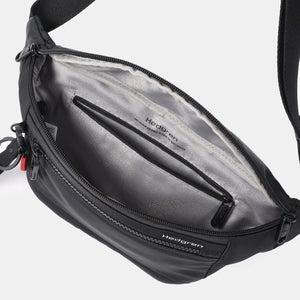 Hedgren - HIC435.003-20 New Ziva RFID Waistbag - Black