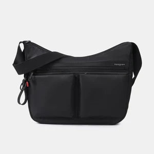 Hedgren - HIC437.003-20 New Alex Large RFID Crossbody - Black