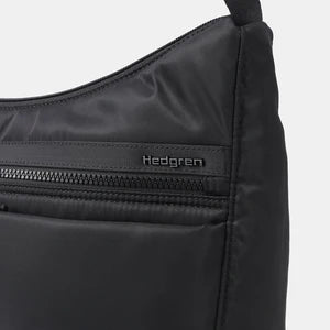 Hedgren - HIC437.003-20 New Alex Large RFID Crossbody - Black