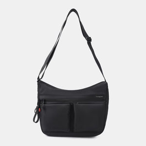 Hedgren - HIC437.003-20 New Alex Large RFID Crossbody - Black