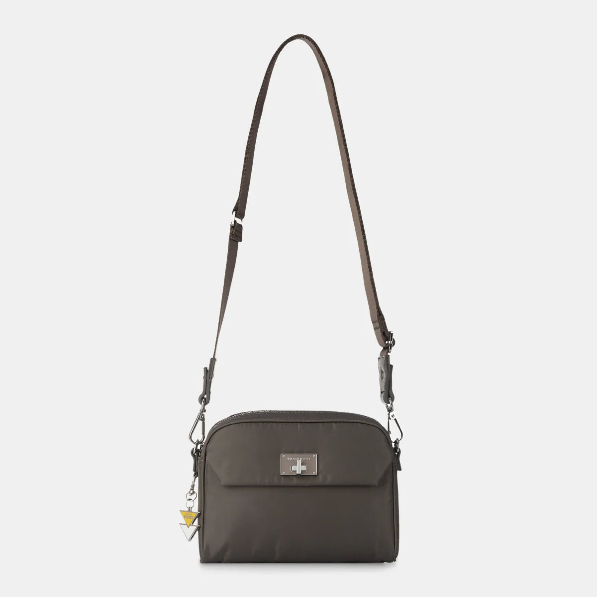 Hedgren - HLBR02.104 FAIR Small Handbag - Fumo Grey